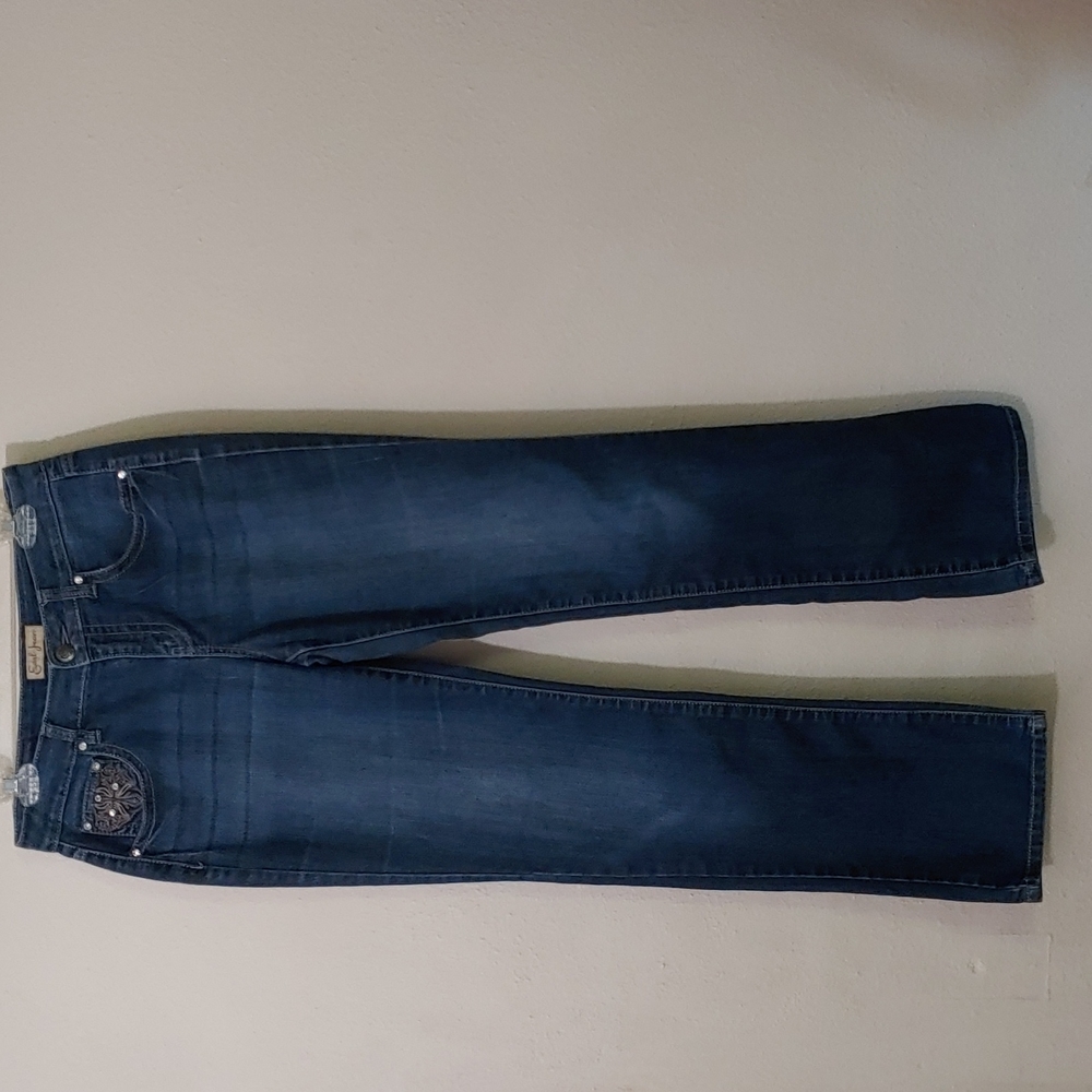 Earl Jeans Women's Straight Leg Jeans